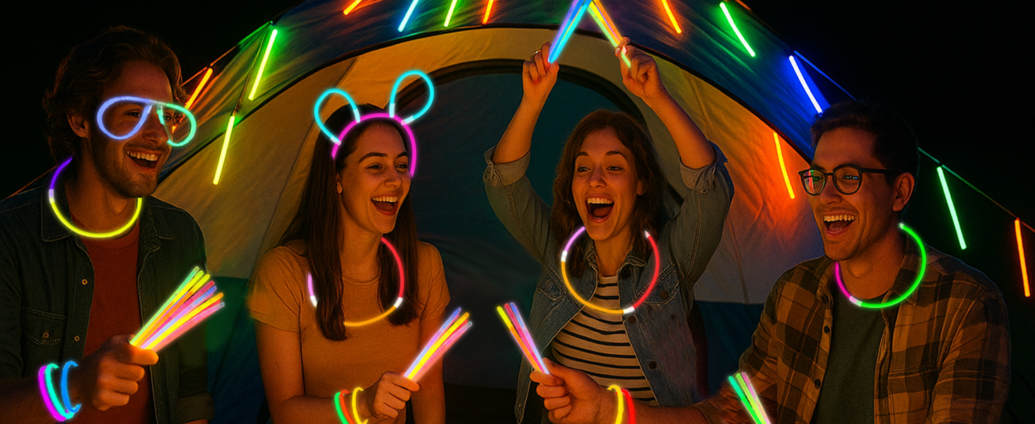 glow sticks bulk