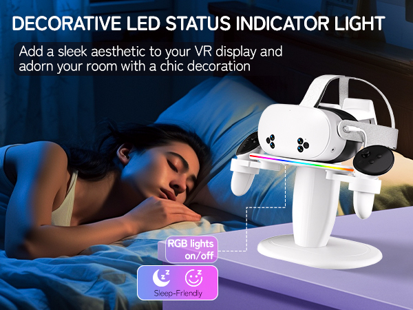 charging dock for quest 2/3/3s