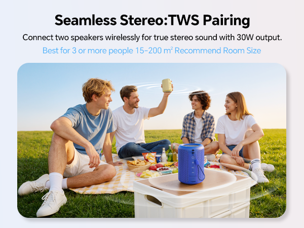 loud speaker for party