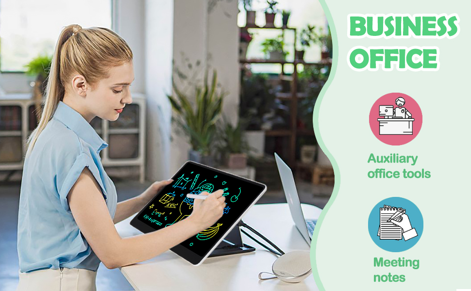 lcd writing tablet for kids