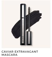 Laura Mercier Caviar Extravagant Mascara Volume and Length, 3X Curl and Lift, 24HR Buildable Wear...
