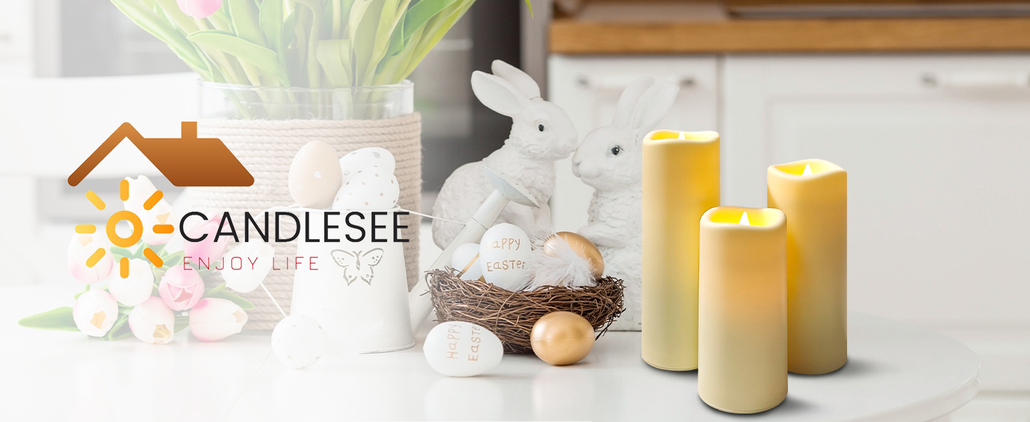 battery operated candles