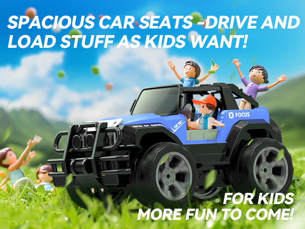 remote control car for boys