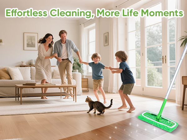 mop pads reusable