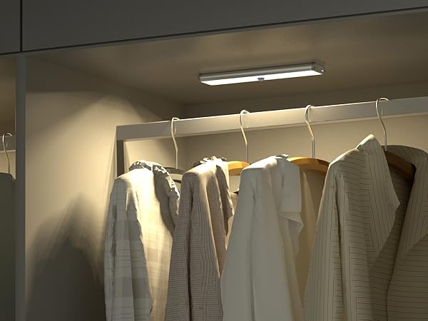 display cabinet lights