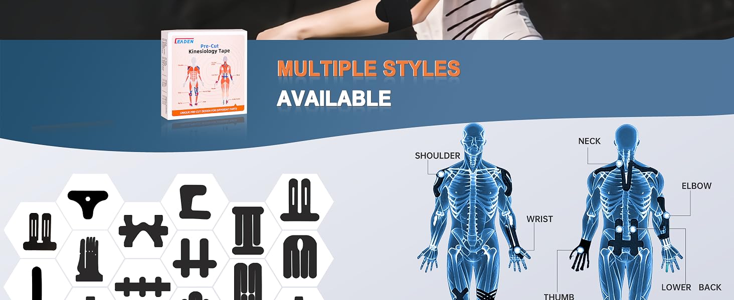 kinesiology tape,athletic tape,kt tape precut strips,sports tape,k tape,kinesio tape,kinetic tape