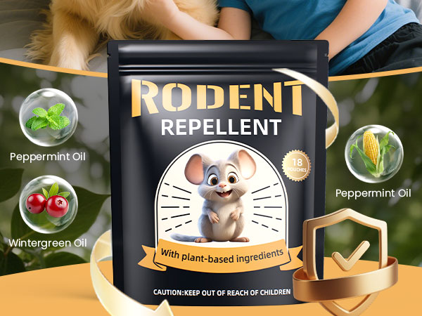 Rodent Repellent