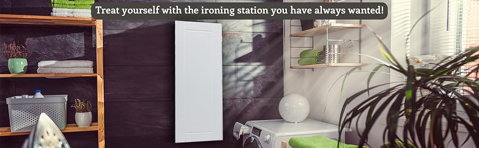 over door iron