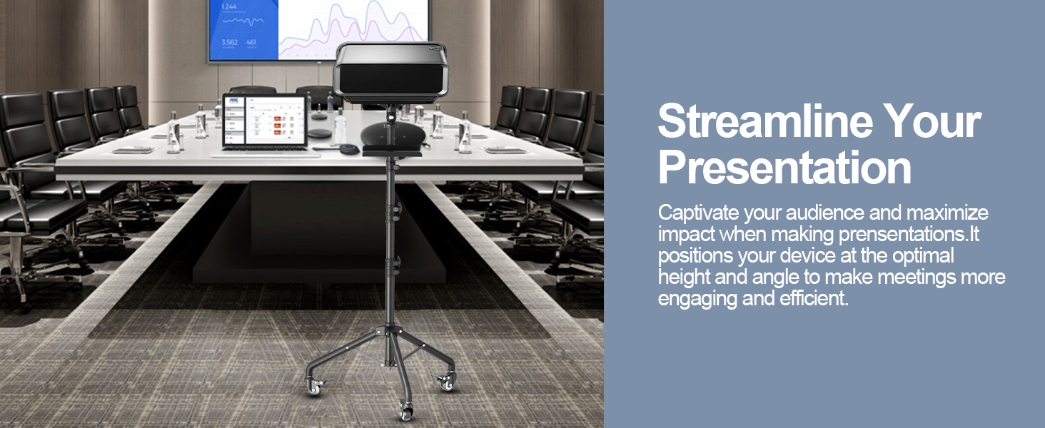 Streamline Your Presentation
