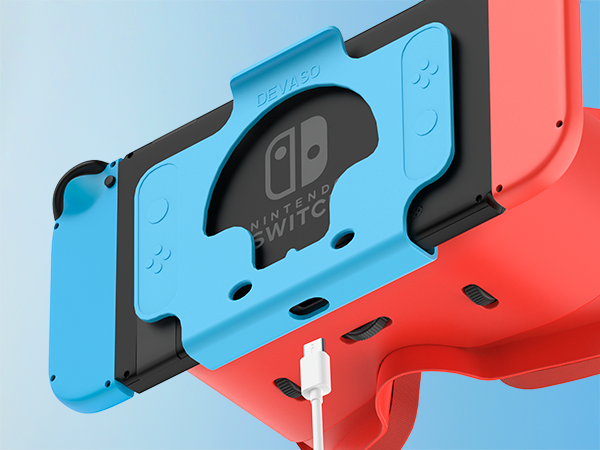 VR Headset for Nintendo Switch