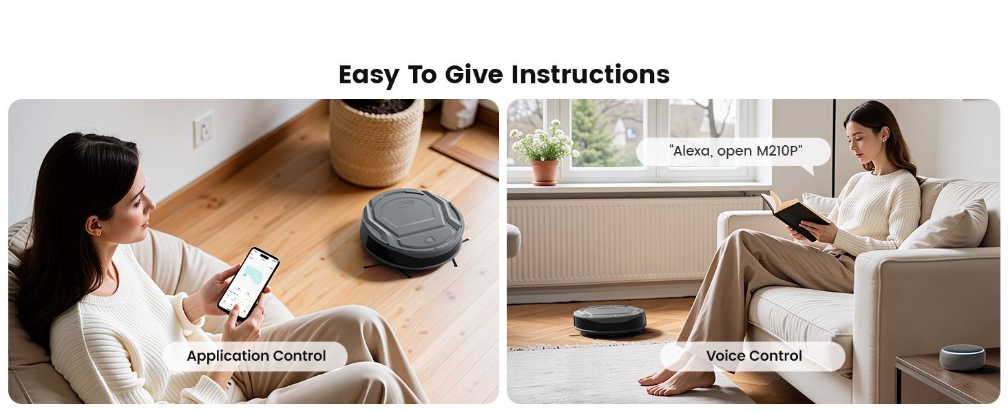 APP&amp;amp;Voice Control