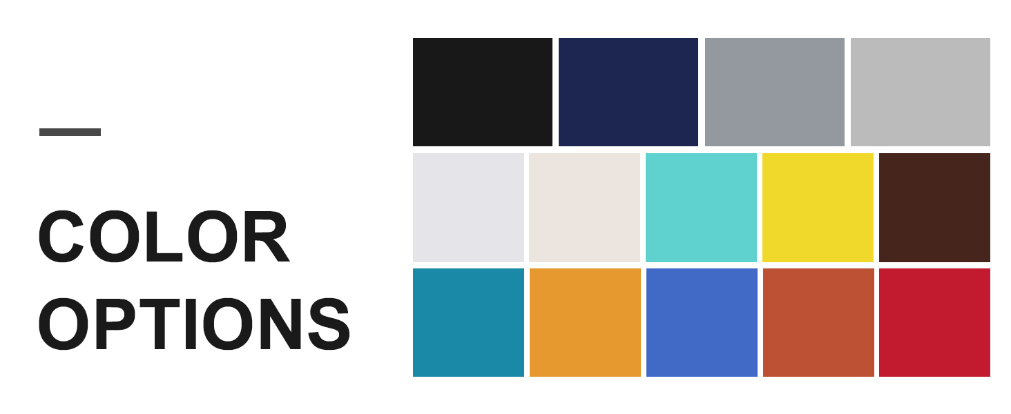 Color Options