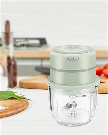 mini garlic chopper