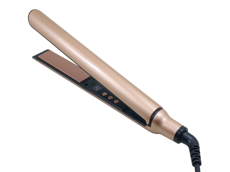 hair straightener and curler 2 in 1