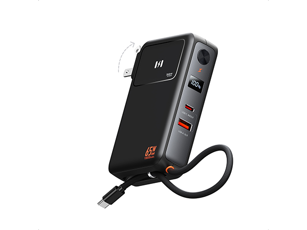 POWER BANK WALL PLUG