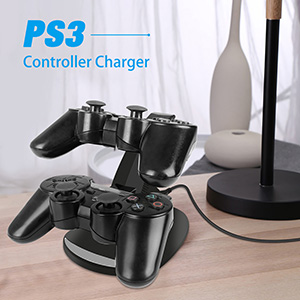 ps3 charger 2 port