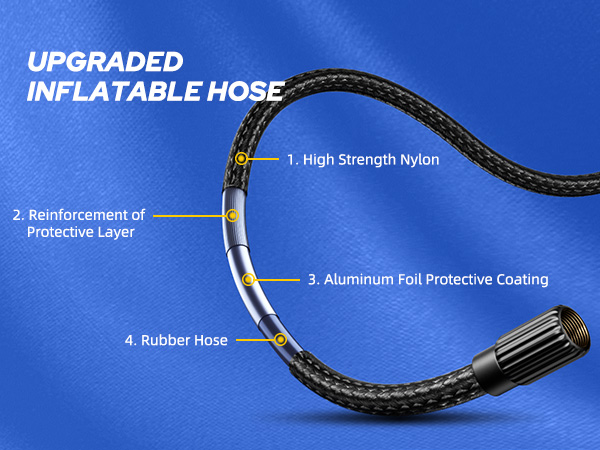 UPGRADED HOSE
