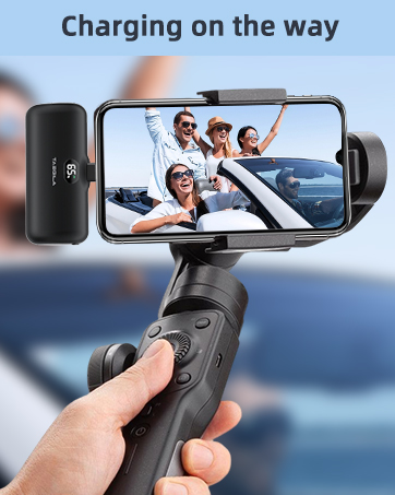 Taegila Portable Charger