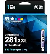 280 281 ink cartridges for canon printers