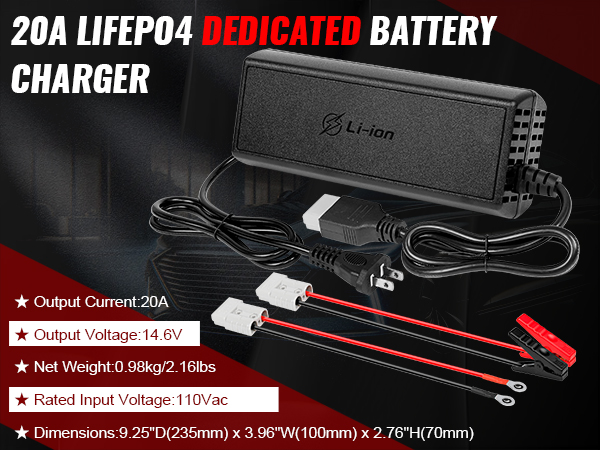 lifepo4 battery charger lithium battery charger 12v battery charger 12v lithium battery charger
