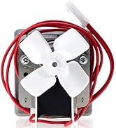 Upgraded 2.0RPM Auger Motor Replacement Parts, Compatible with Traeger, Pit Boss, Camp Chef Wood ...