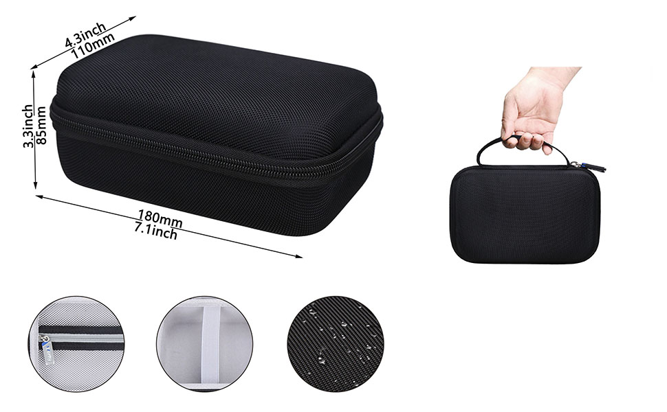 Travel Router Case