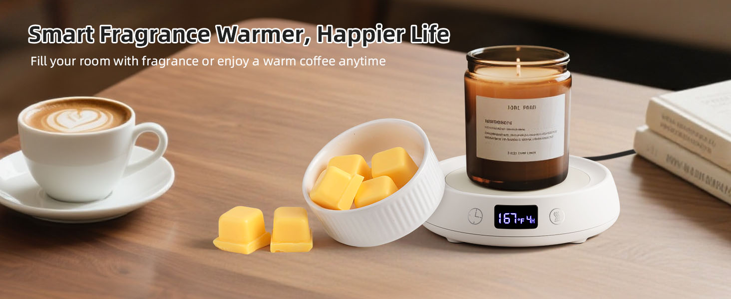 wax melts warmer
