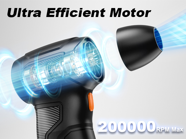 Compressed Air Duster