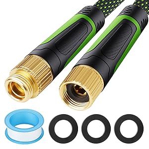 GREEN HOSE 9