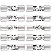Heschen Solar DC1000V PV Fuse, Photovoltaic Fuses, gPV Type Fuse Link, HSPV-30, 10 * 38mm, 20A 10...