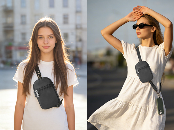 phone lanyard crossbody