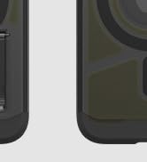 Spigen for iPhone 2025 Case, Tough Armor (Ai) MagFit [Compatible with Magsafe] [Kickstand] [Milit...