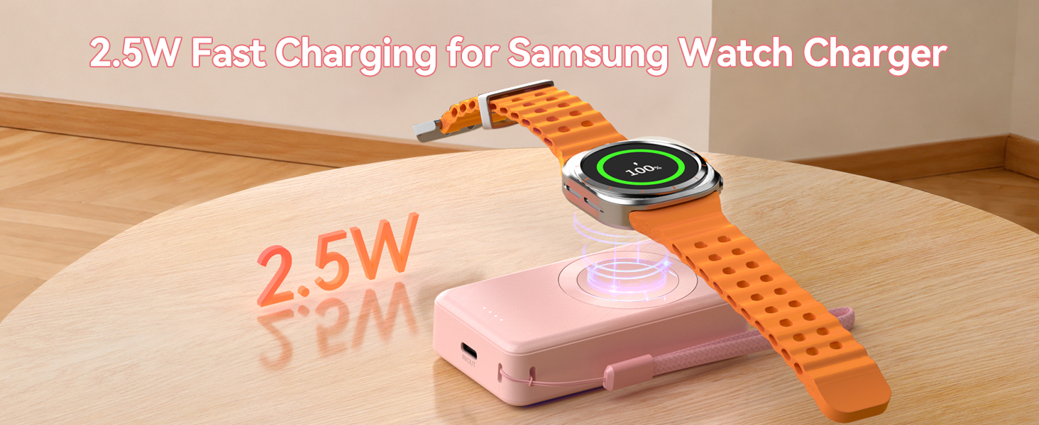 for samsung galaxy watch charger