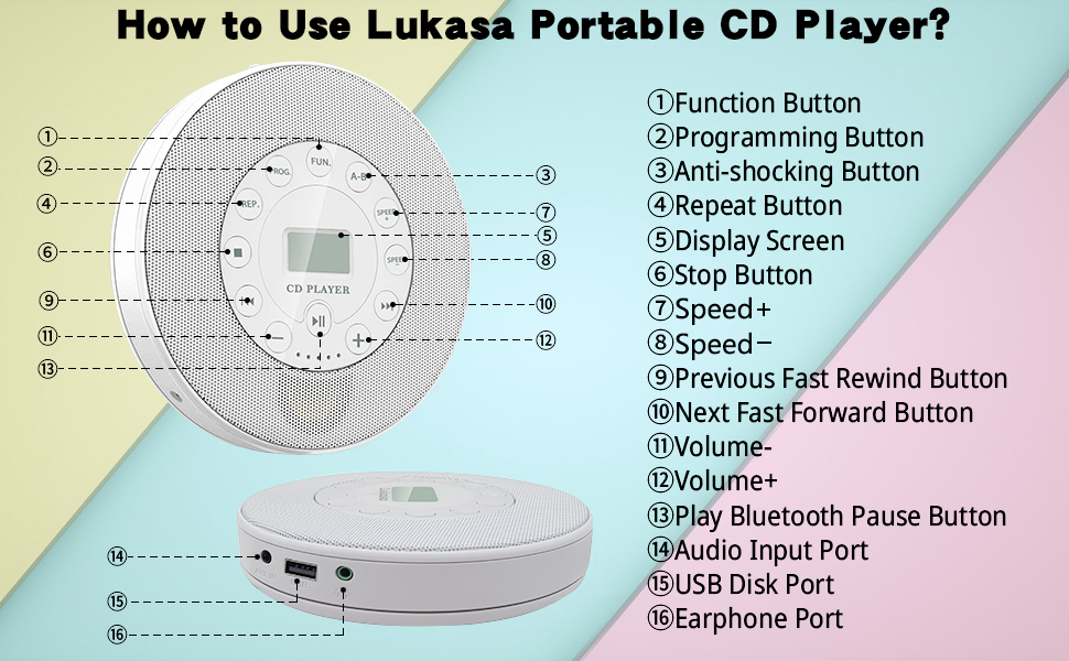 cd player