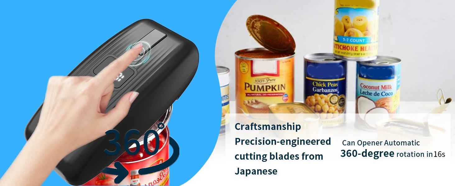 electric can opener