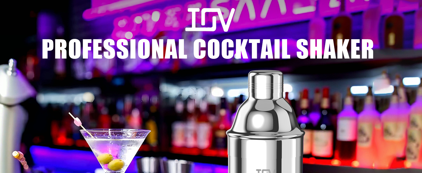 cocktail shaker