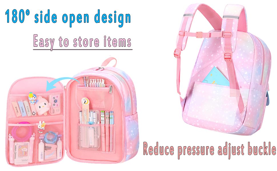 Kid Kawaii Backpack