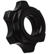 AZOI 25mm Spinlock Collars, Anti-Slip Dumbbell Hex Nut, Dumbbell Rod Nut, 1 Inch Standard Barbell...