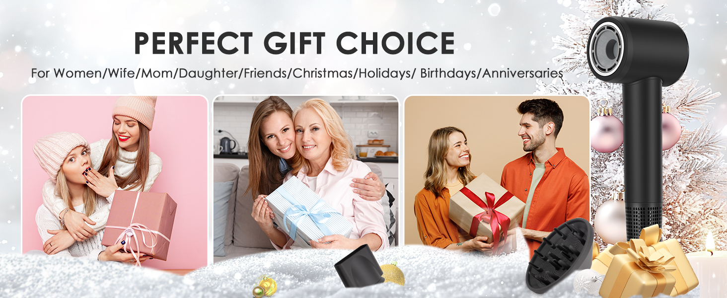 ionic hair dryer with diffuser