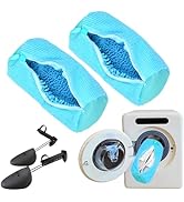 XiangLongRui Shoe Washing Machine Bag,Laundry Shoe Bag for Washer and Dryer,Around Reusableshoe w...