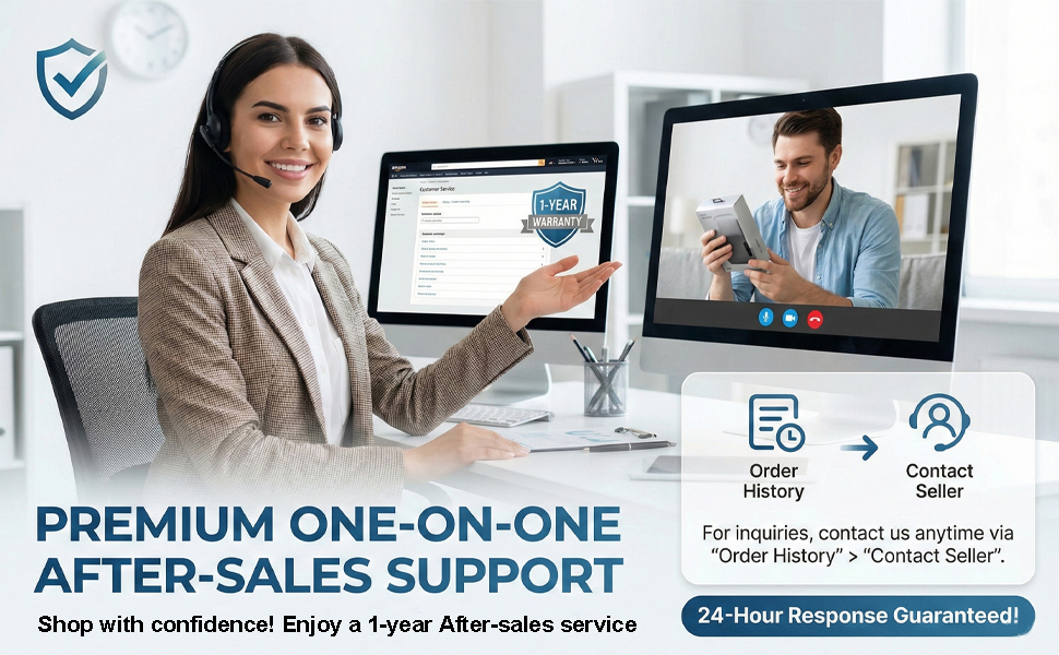 After-sales Service