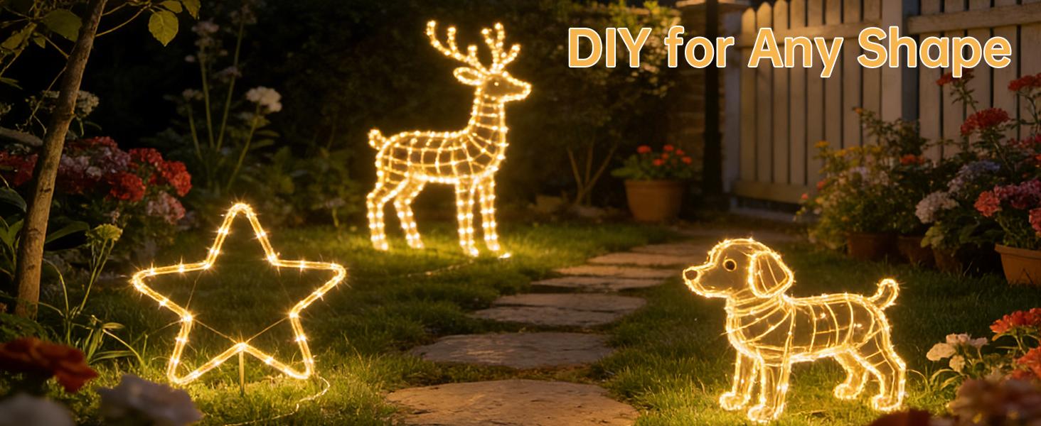 rope lights