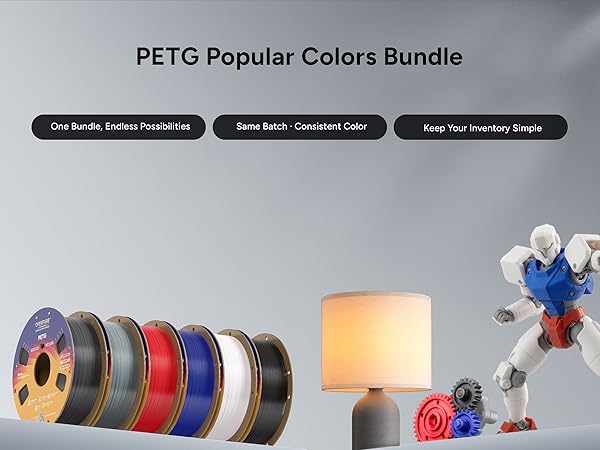 PETG BUNDLE
