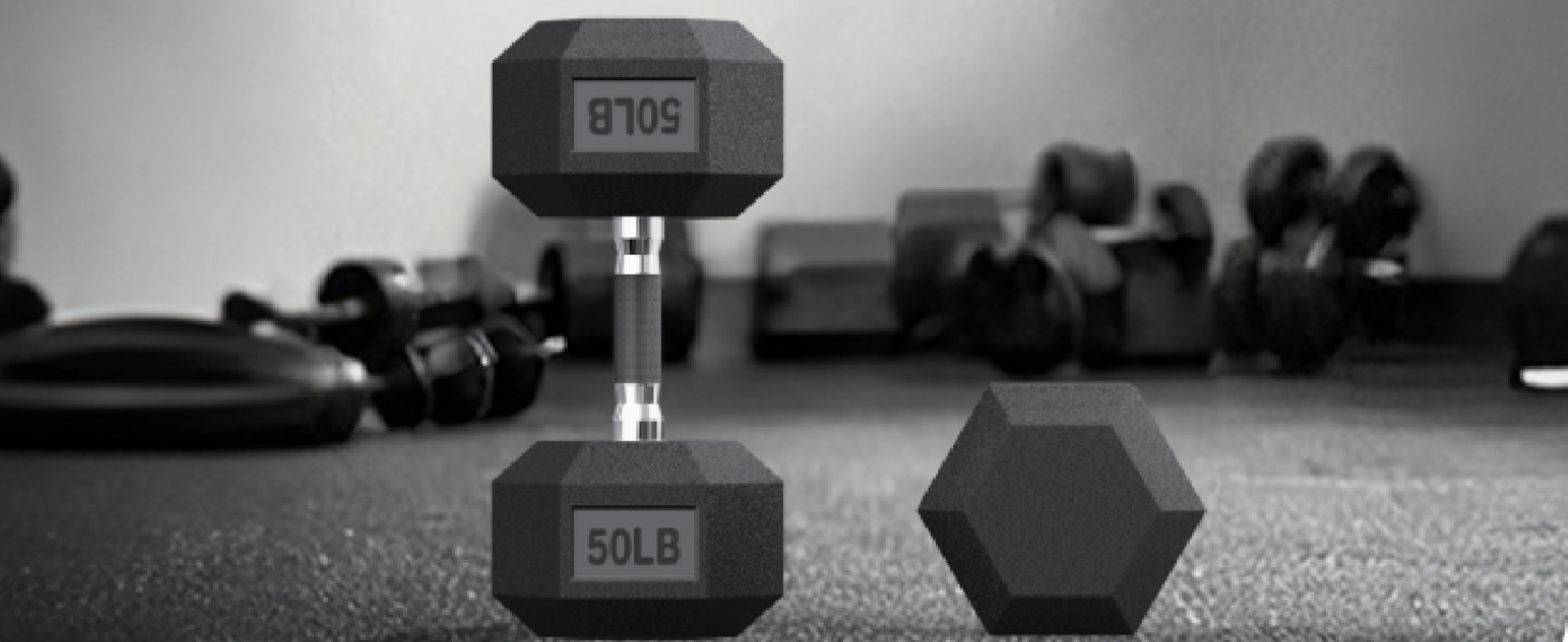 50 lb dumbbell ser of 2