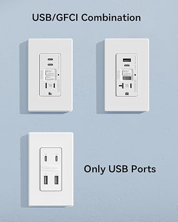 usb outlet