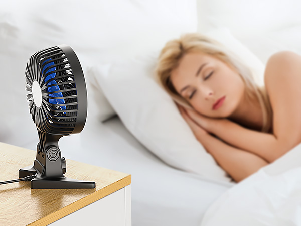 AaoLin USB Desk Fan