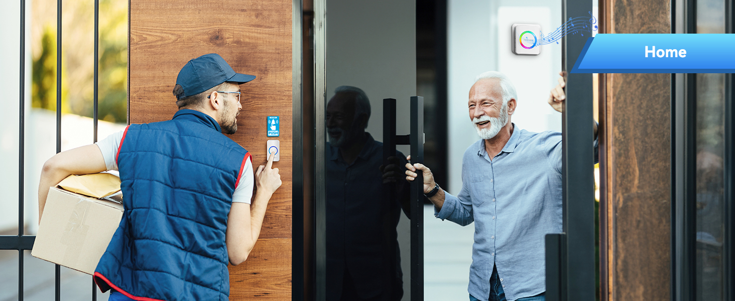doorbell for home