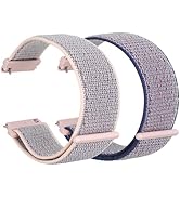 Parsonver 22mm Watch Bands Compatible with Samsung Galaxy Watch 3 Band 45mm/Galaxy Watch 46mm/Gea...