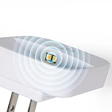 Automatic brightness adjustment Night Light