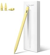 Stylus Pen for iPad with 13mins Fast Charge,Tilt Sensitive Palm Rejection Pencil for 2018-2024 iP...
